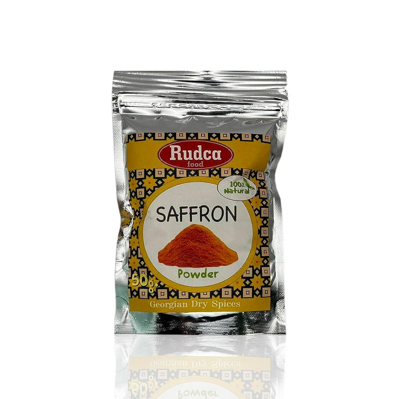 Dried Herbs Saffron Powder Coles Instant Saffron Coffee 25 G, Jar - Main Image