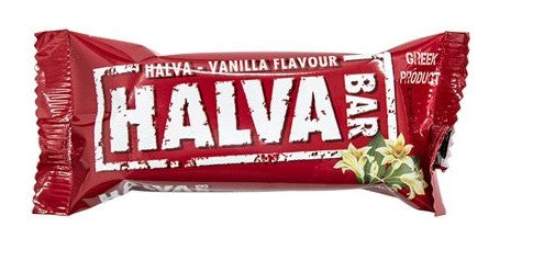 Haitoglou Halva Vanilla Flavour 40 g