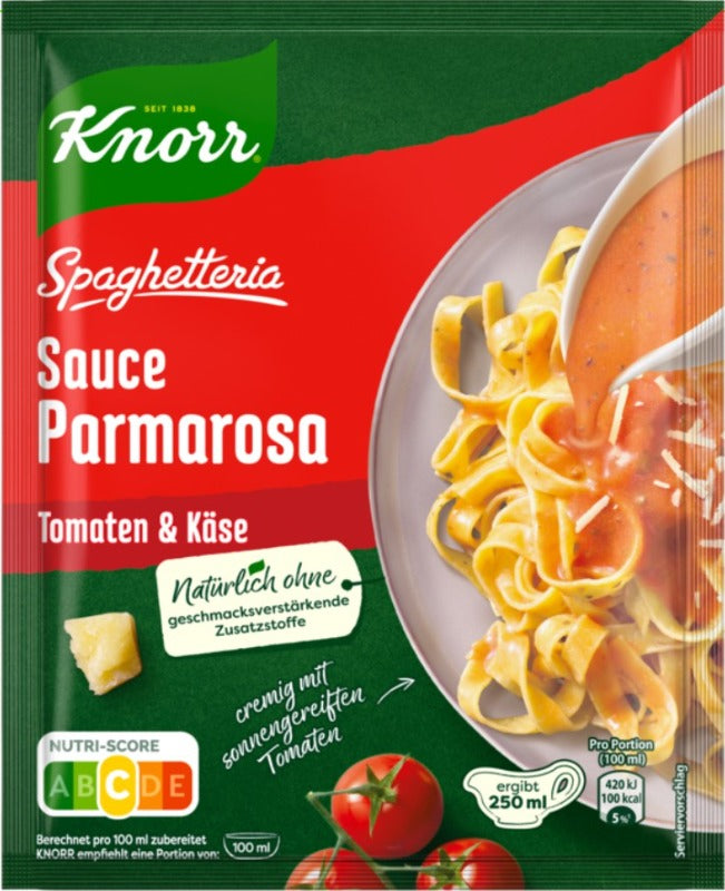 Knorr Spaghetteria Sauce Parmarosa 56g