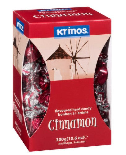 Krinos Cinnamon Candy 300 g