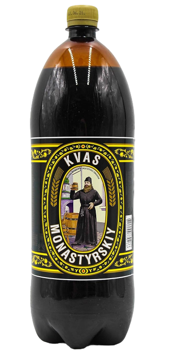 Kvas Monastirskiy Classic 2L