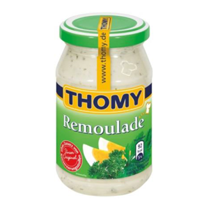 Thomy Sauce, Thomy Delikatess Remoulade With Herbs