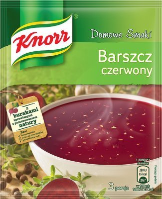 Knorr Red Borscht Soup 53 g 