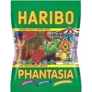 Haribo Phantasia Gummi Candy 175 g