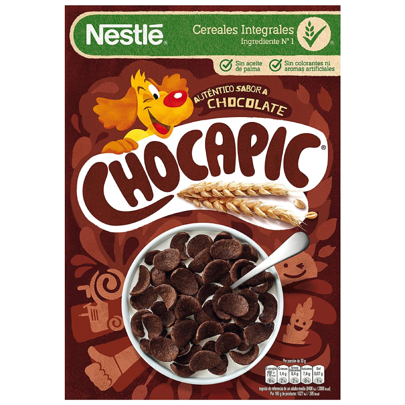 Nestle Chocapic Breakfast Cereal 15.2oz