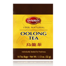 Dynasty 100% Natural Oolong 16 Tea Bags 1.13 oz