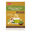 Pocas Honey Ginger Tea with Matcha 20 Tea Bags