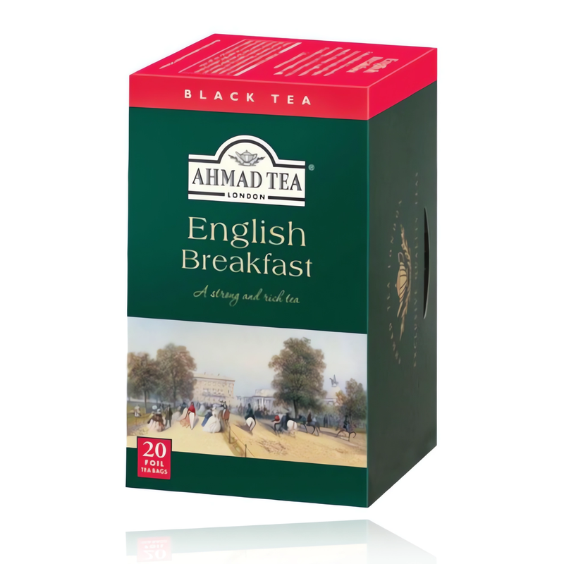 Ahmad Tea Thé pour petit-déjeuner anglais