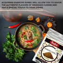 Kharcho-Suneli Natural Dry Mix Spice 50g by Rudca food