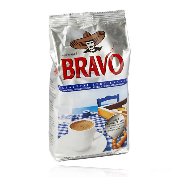 Bravo Ground Coffee 1 lb