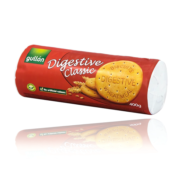 Gullon Classic Digestive Biscuits 400g