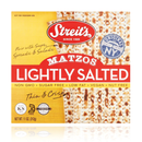 Streit's Matzos Lightly Salted 11 oz