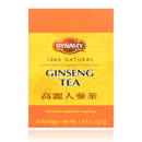 Dynasty 100% Natural Ginseng 16 Tea Bags 1.13 oz
