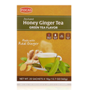 Pocas Honey Ginger Tea with Green Tea 20 Tea Bags