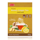 Pocas Honey Ginger Tea with Lemon 20 Tea Bags