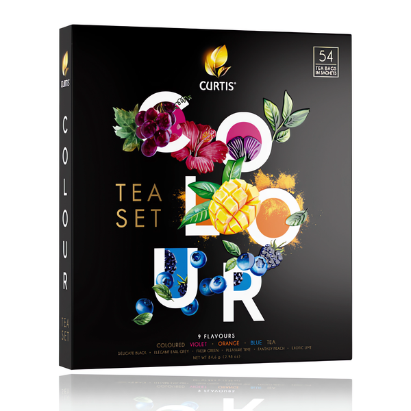 Curtis Colour Tea Set 9x6 Tea Bags