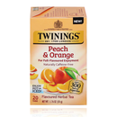 Twinings Herbal Tea Peach & Orange 20 Tea Bags