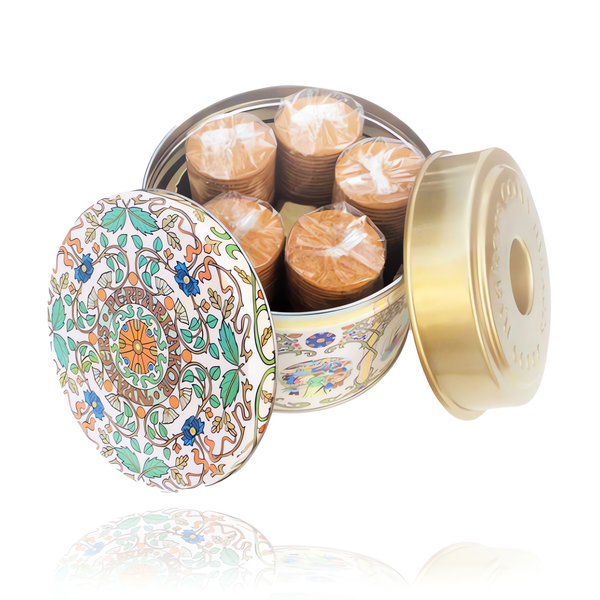 Nyakers Swedish Original Gingersnaps Cookies 750 g