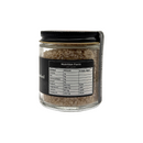 Bourbon Barrel Smoked Finishing Salt 3.5 oz by Rudca Food