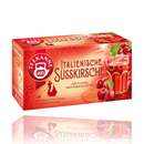 Teekanne Italian Sweet Cherry 20 Tea Bags