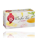 Teekanne White Tea Weisser Tee Jasmin 20 Tea Bags