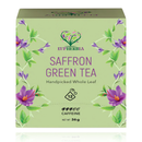 Eupherbia Saffron Green Tea 12 Tea Sachets