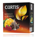 Curtis Mango & Berries Black Tea 20 Tea Pyramids