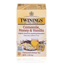 Twinings Herbal Tea Camomile, Honey & Vanilla 20 Tea Bags