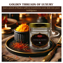 Saffron Pistils 1g by Rudca Food