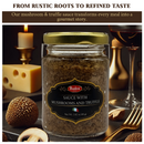 Sauce with Mushrooms and Truffle 2.82 oz by Rudca Food