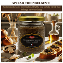 Mushroom Spread with Truffle 2.82 oz by Rudca Food