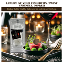 Table Truffle Salt 0.7 oz by Rudca Food