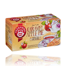 Teekanne Früchtetee Karamell Apfelkuchen 18 Teebeutel