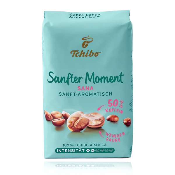 Tchibo Sana Sanfter Moment 50% Caffeine Free 500 g