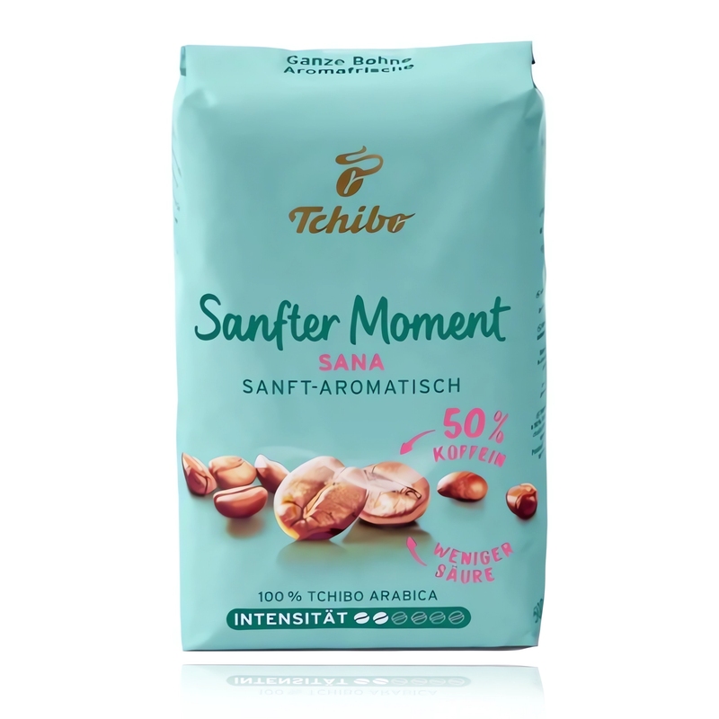 Tchibo Sana Sanfter Moment 50% Caffeine Free 500 g