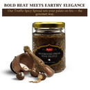 Mushroom Spread with Truffle 2.82 oz by Rudca Food