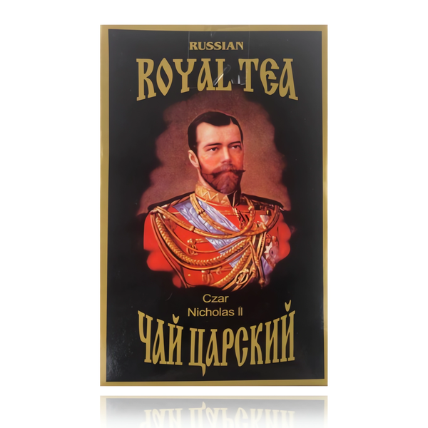 Royal Tea Czar Nicholas II Black Tea 8.8 oz