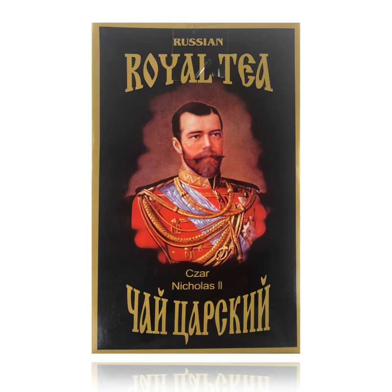 Royal Tea Czar Nicholas II Black Tea 8.8 oz