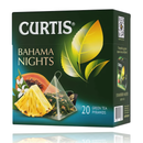 Curtis Bahama Nights Green Tea 20 Tea Pyramids