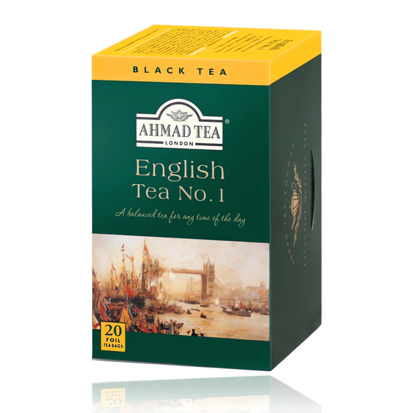 Ahmad Tea English Tea No.1