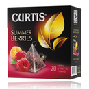 Curtis Summer Berries Herbal Tea 20 Tea Pyramids