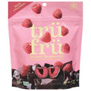 TRU FRU Dark Chocolate Cover Raspberries 4.2 oz