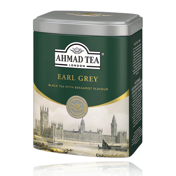 Ahmad Black Tea Earl Grey Tea 200 g