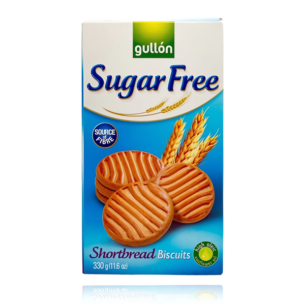 Gullon Cookie Shortbread Cookies 330g