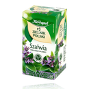 Herbapol Herbal Tea Sage 20 Tea Bags 24g