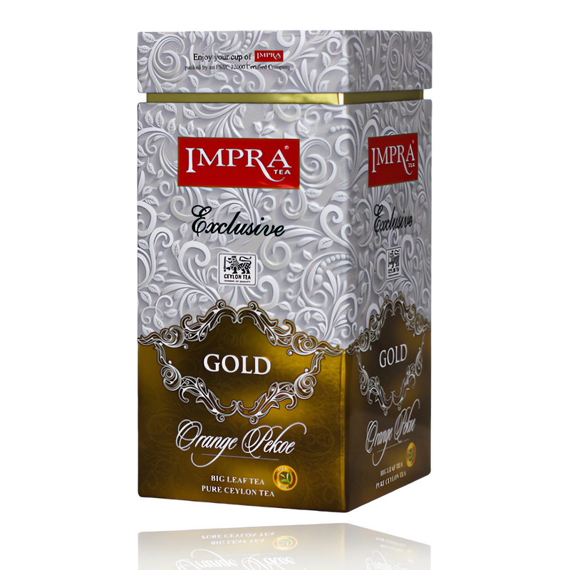 Impra Ceylon Gold Tea Orange Pekoe 200g