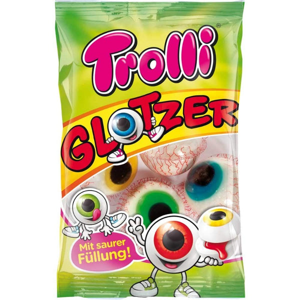 Trolli Original, Fruity Glotzer 75g
