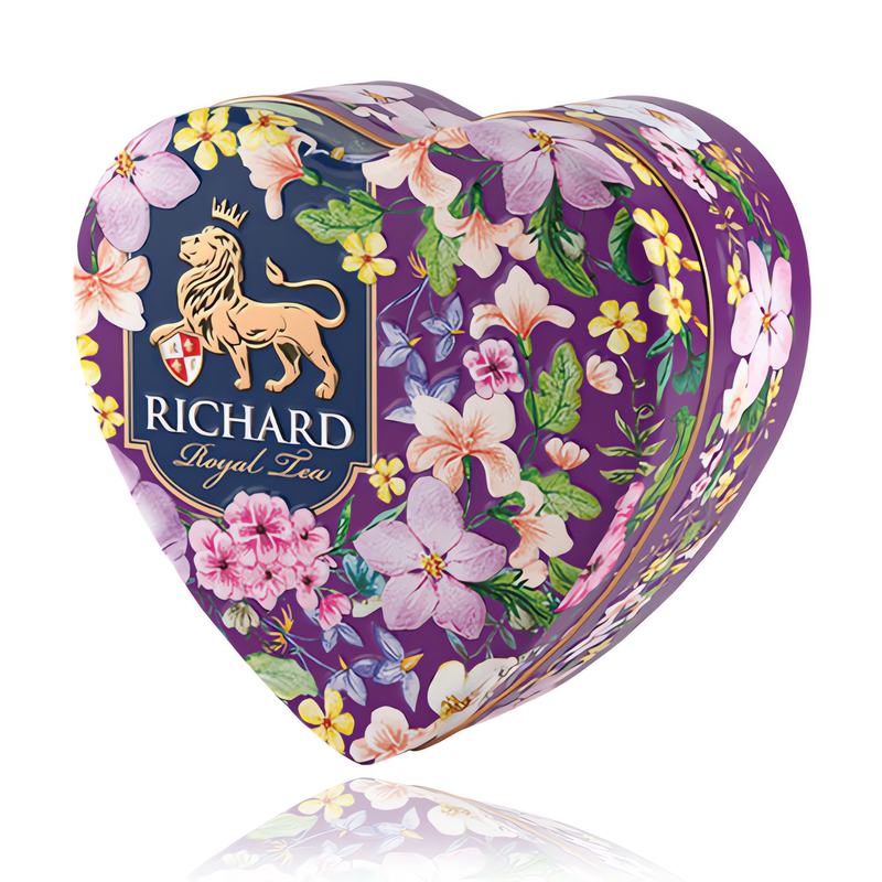 Richard Black Loose Leaf Tea Royal Heart 30 g