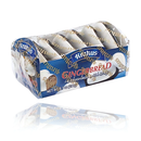 Krakus Gingerbread Hearts In Dark Chocolate And Sugar Icing 190 g