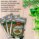 Utskho-Suneli Fenugreek Ground 50g by Rudca food